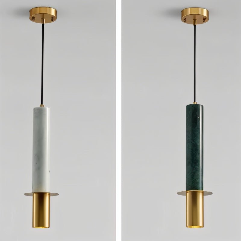 Scarlett Alabaster Pendant Light - Nuvé