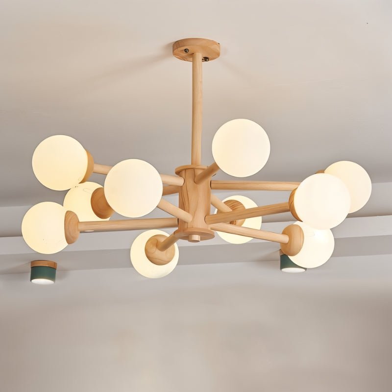 Scild Chandelier - Nuvé