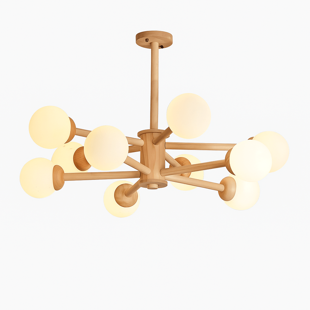 Scild Chandelier - Nuvé