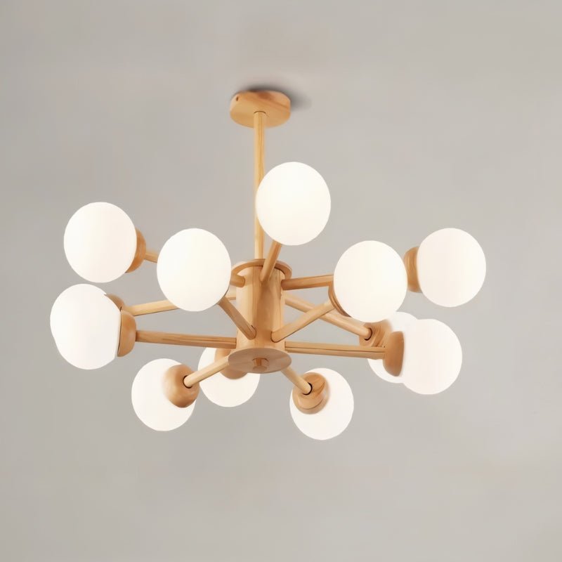 Scild Chandelier - Nuvé