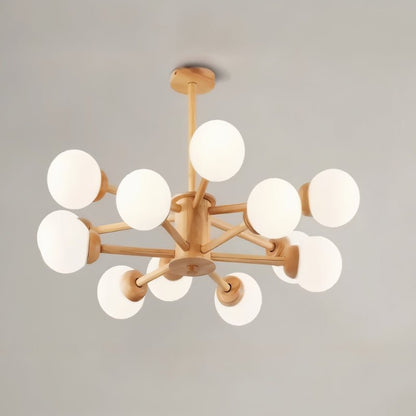 Scild Chandelier - Nuvé