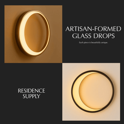 Selene Outdoor Wall Lamp - Nuvé