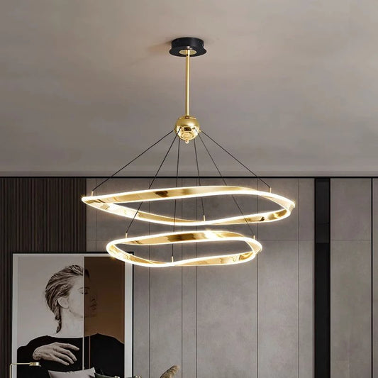 Seren Round Chandelier - Nuvé