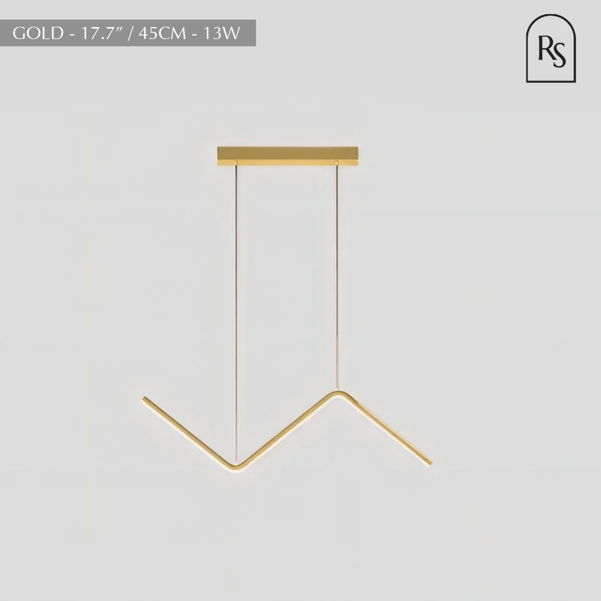 Serena Pendant Light - Nuvé