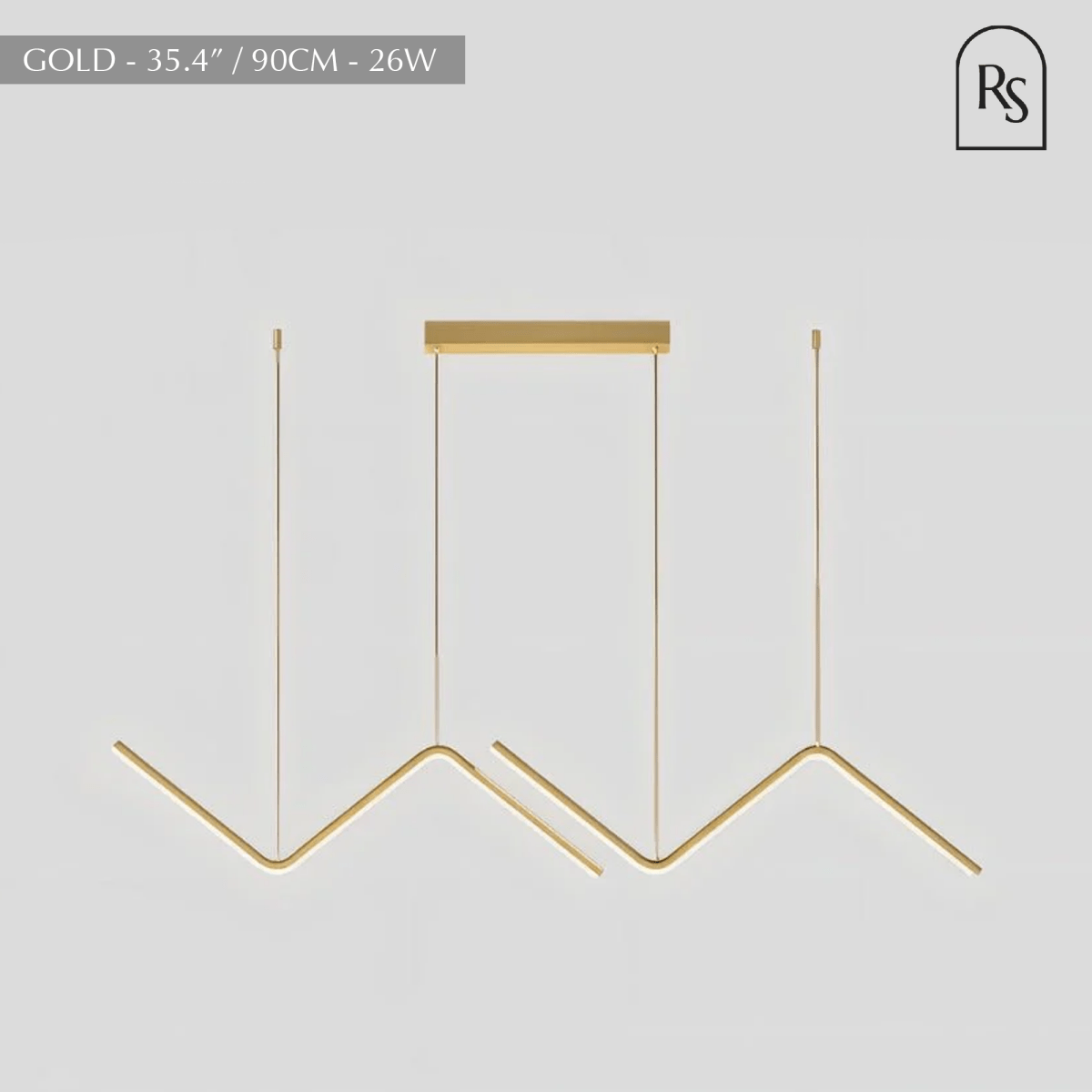 Serena Pendant Light - Nuvé