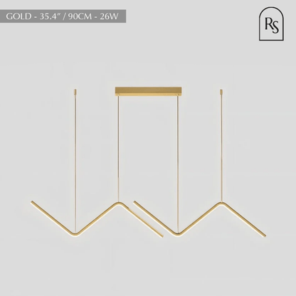 Serena Pendant Light - Nuvé