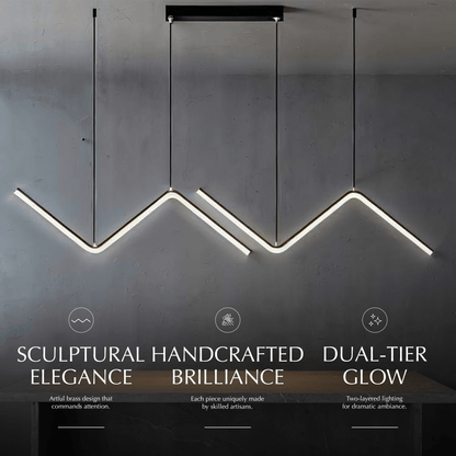 Serena Pendant Light - Nuvé