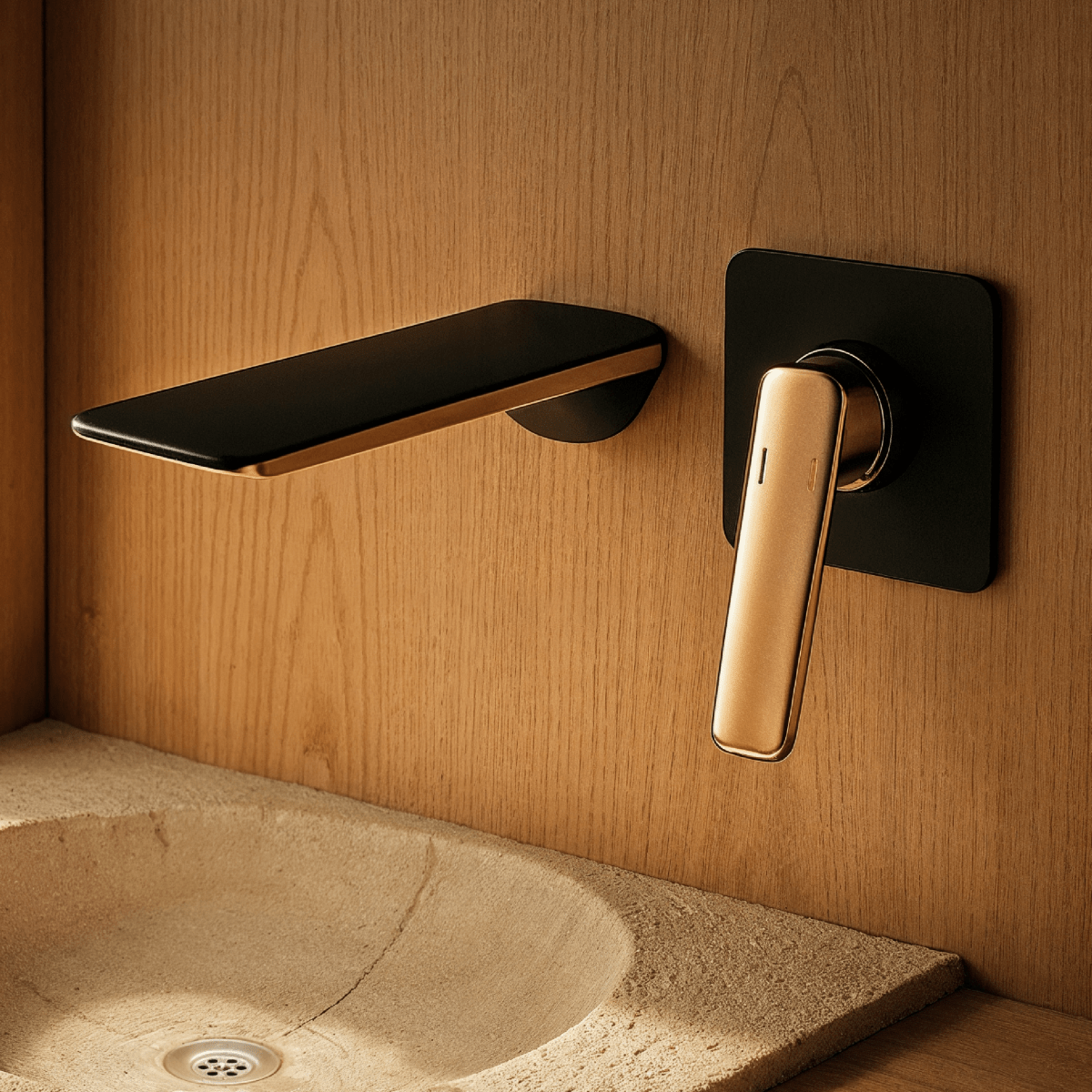 Sevif Bathroom Faucet - Nuvé
