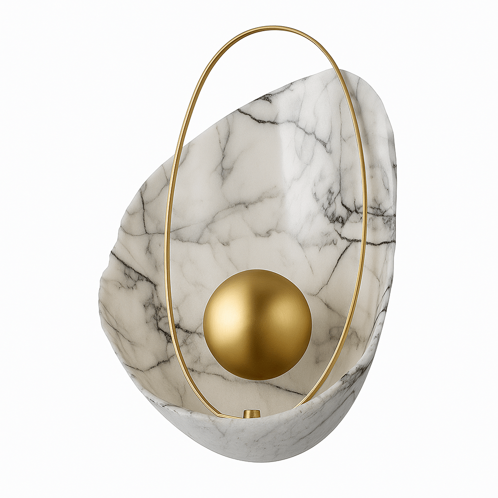 Sevlo Wall Lamp - Nuvé