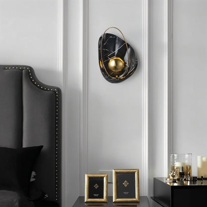 Sevlo Wall Lamp - Nuvé