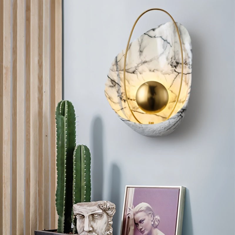 Sevlo Wall Lamp - Nuvé