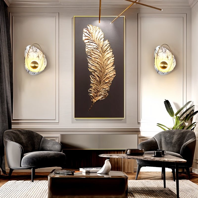 Sevlo Wall Lamp - Nuvé