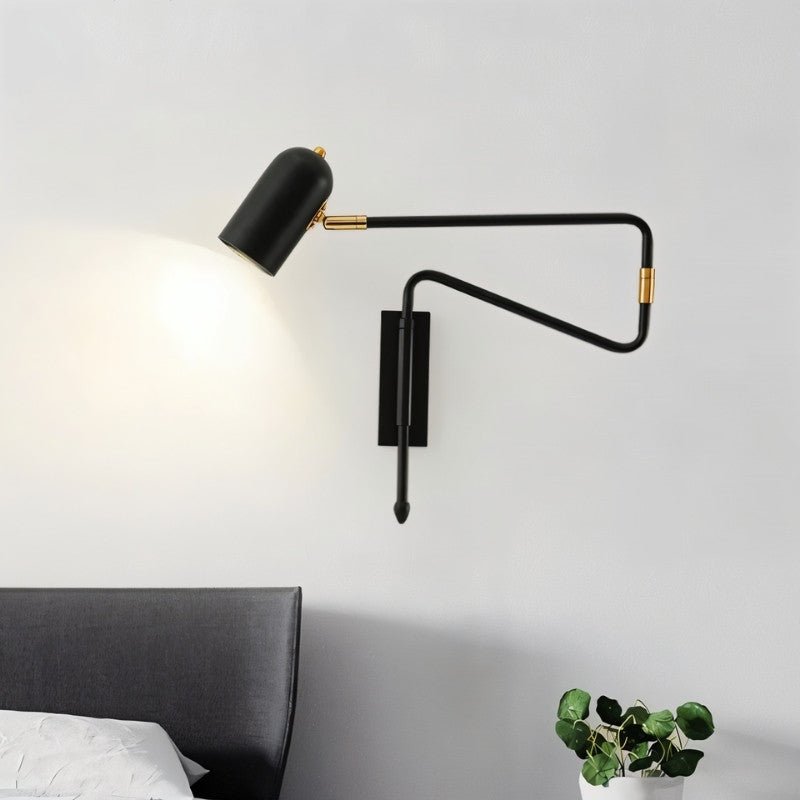 Sevrixa Bedside Reading Lamp - Nuvé