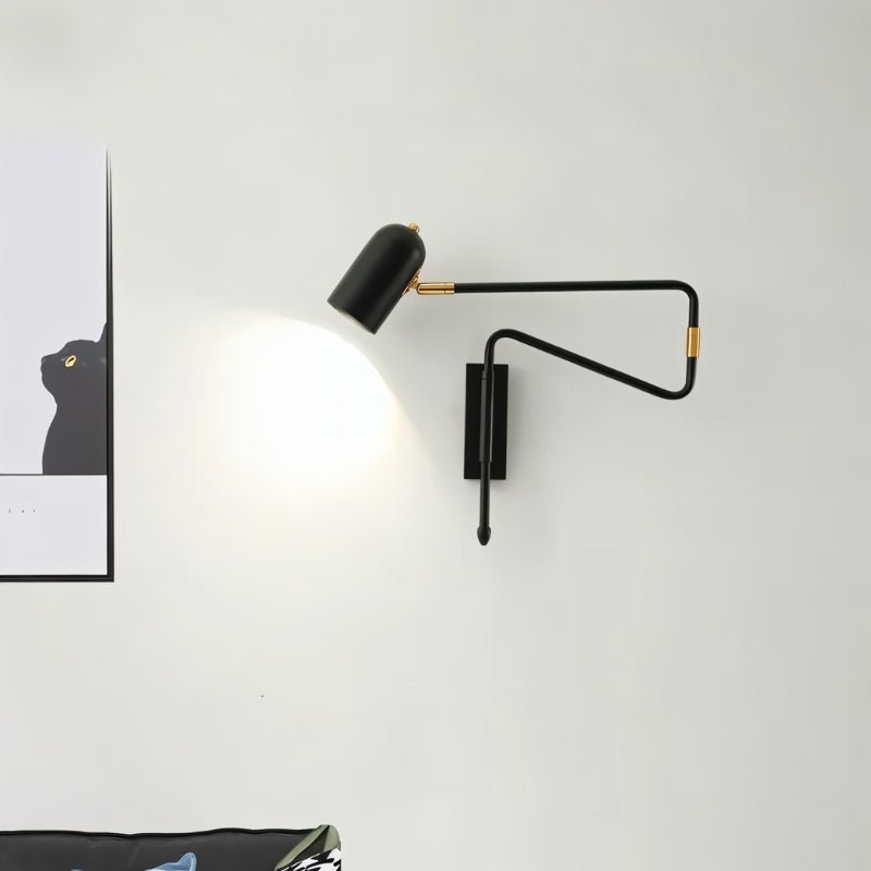 Sevrixa Bedside Reading Lamp - Nuvé