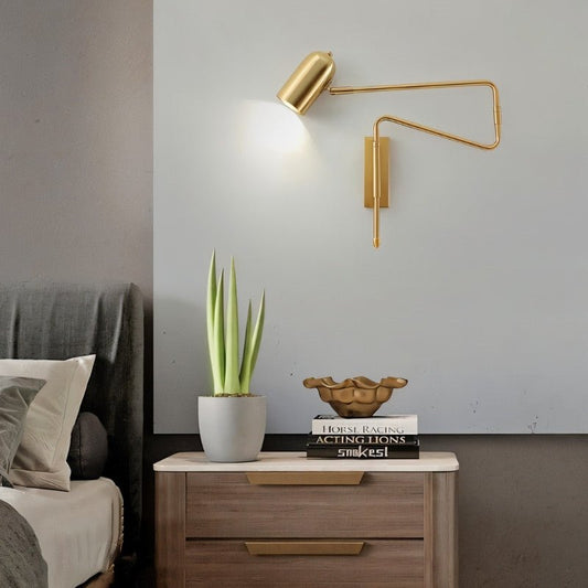 Sevrixa Bedside Reading Lamp - Nuvé