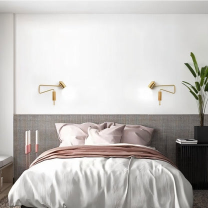 Sevrixa Bedside Reading Lamp - Nuvé
