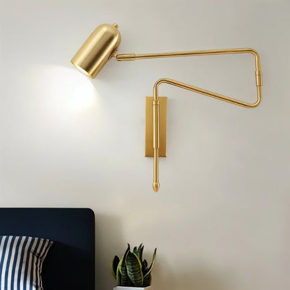Sevrixa Bedside Reading Lamp - Nuvé