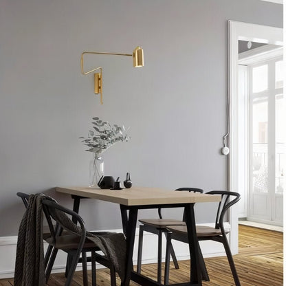 Sevrixa Bedside Reading Lamp - Nuvé