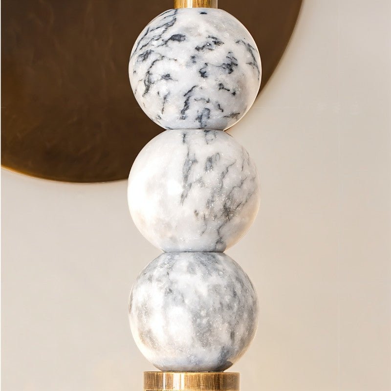 Residence Supply Shalti Wall Lamp with sleek modern design, featuring a curved metal arm and minimalist shade for stylish lighting.