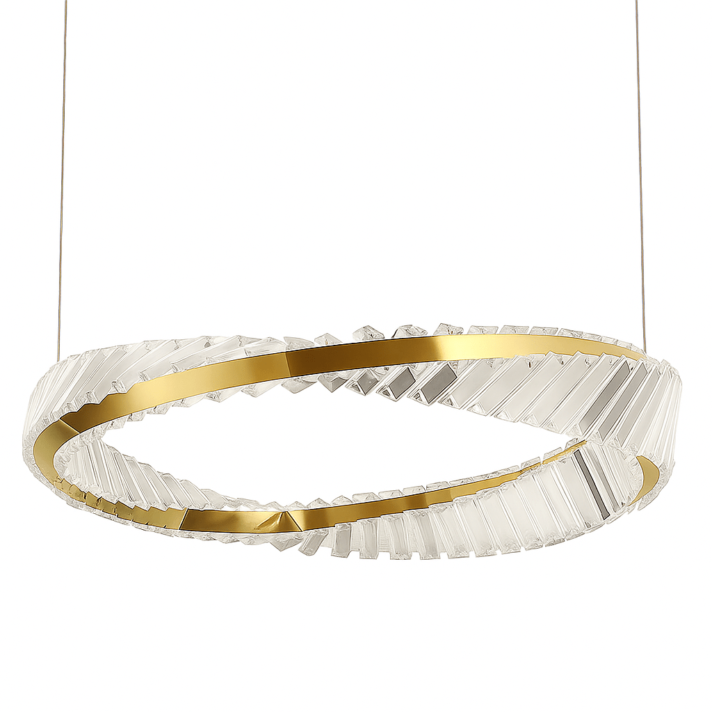Shamayim Round Chandelier - Nuvé