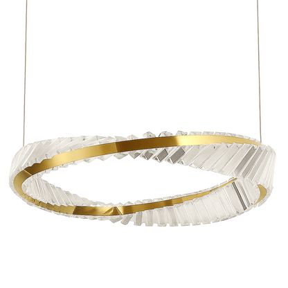 Shamayim Round Chandelier - Nuvé