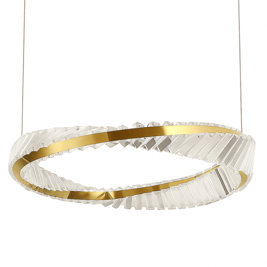 Shamayim Round Chandelier - Nuvé