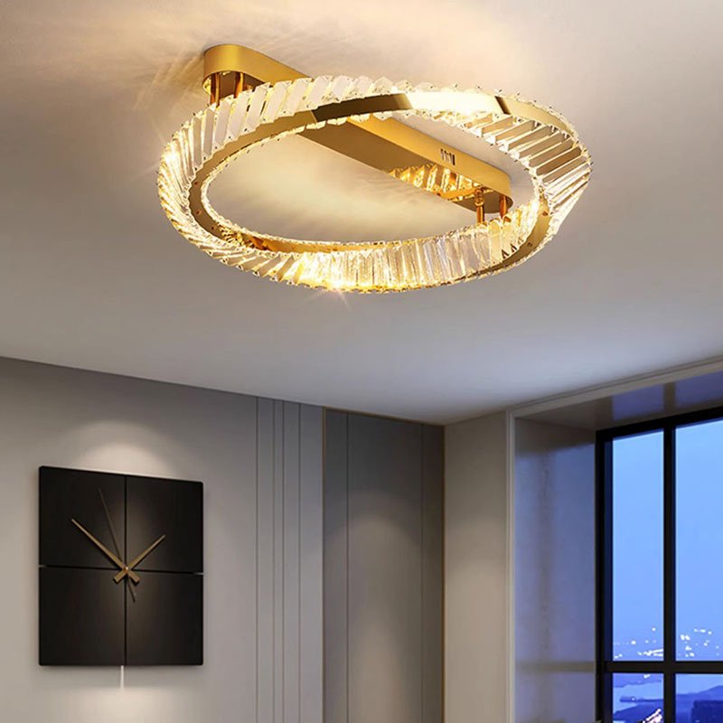 Shamayim Round Chandelier - Nuvé