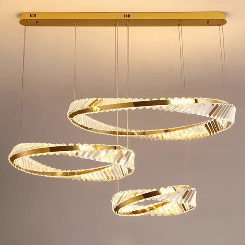 Shamayim Round Chandelier - Nuvé