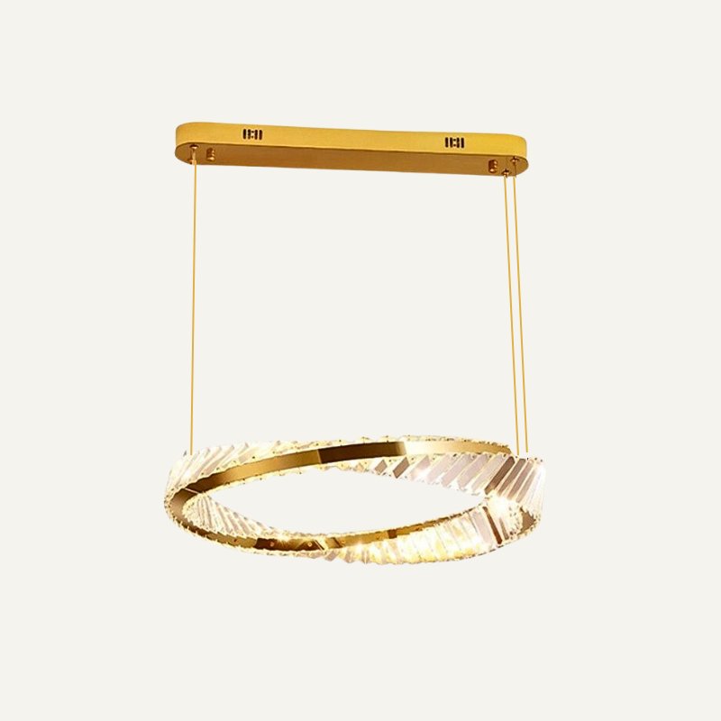 Shamayim Round Chandelier - Nuvé