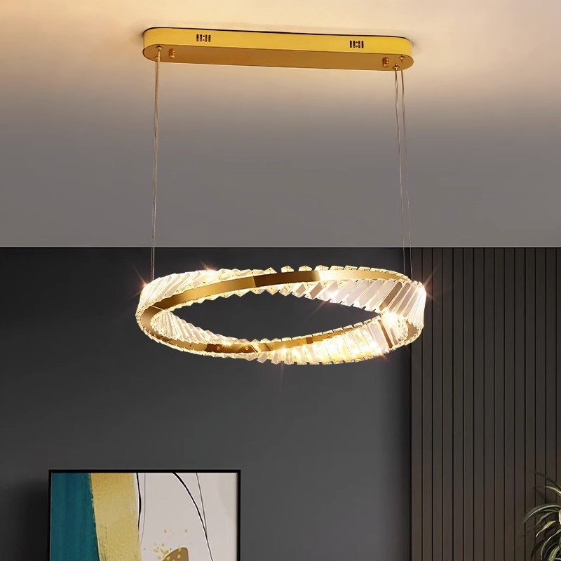 Shamayim Round Chandelier - Nuvé