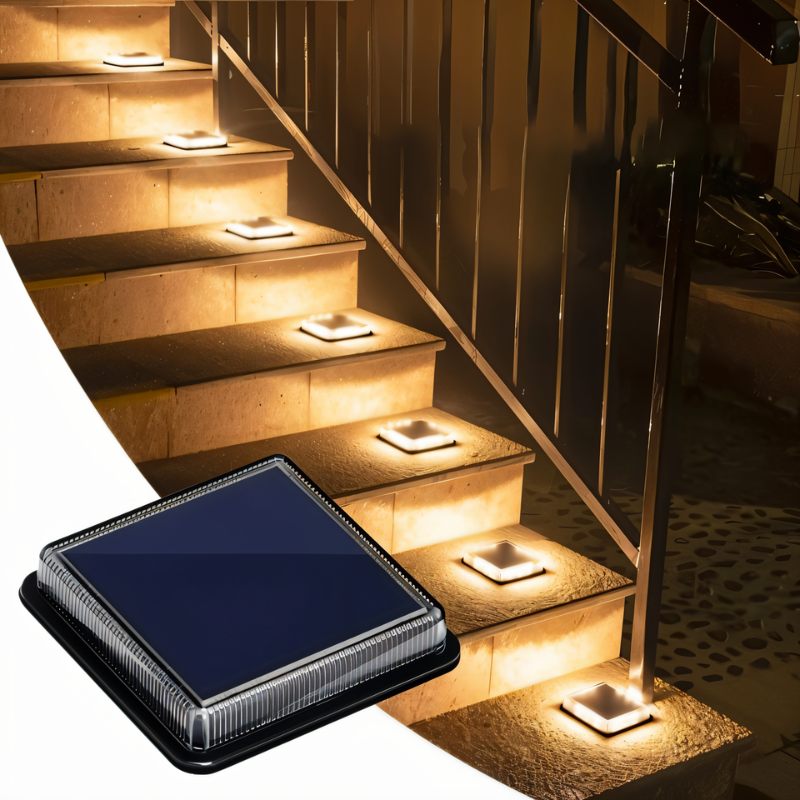 Shamsi Outdoor Stair Light - Nuvé