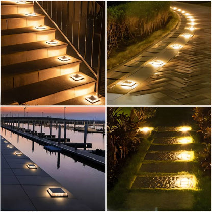 Shamsi Outdoor Stair Light - Nuvé