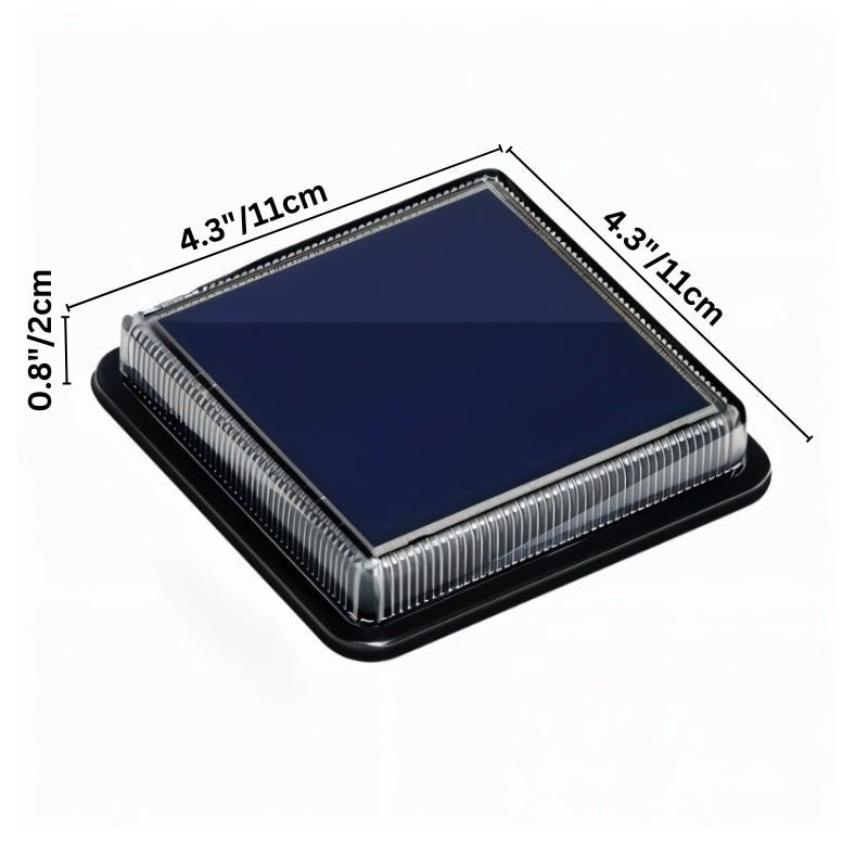 Shamsi Outdoor Stair Light - Nuvé