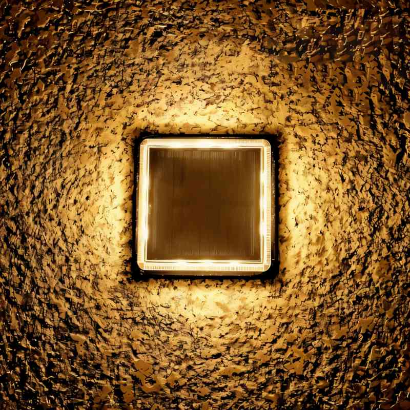 Shamsi Outdoor Stair Light - Nuvé