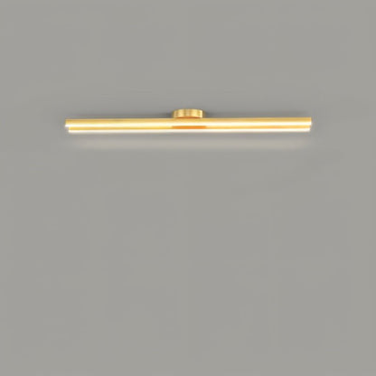 Sharan ceiling light by Residence Supply featuring a sleek, modern design with a white finish and multiple light bulbs.