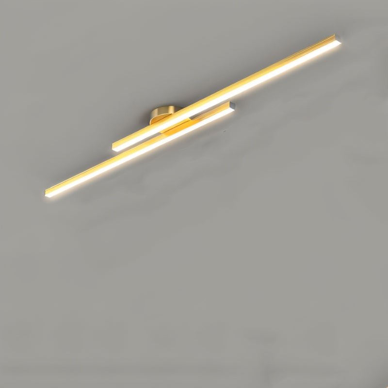 Sharan Ceiling Light by Residence Supply, modern fixture with a sleek design, featuring a round shape and integrated LED lighting.