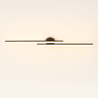 Sharan Ceiling Light by Residence Supply, modern round pendant fixture with a sleek metal finish and diffused glass shade.
