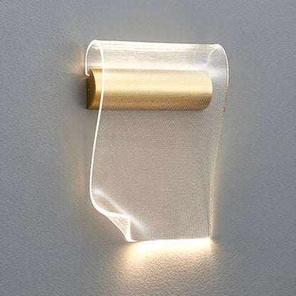 Sheets Wall Lamp