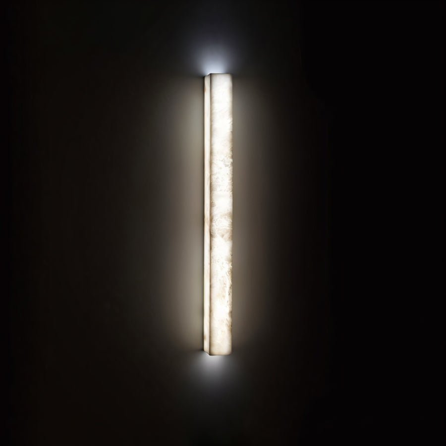 Sheta Alabaster Wall Light