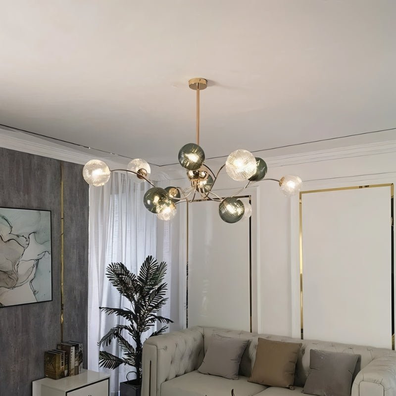 Shirah Chandelier - Nuvé