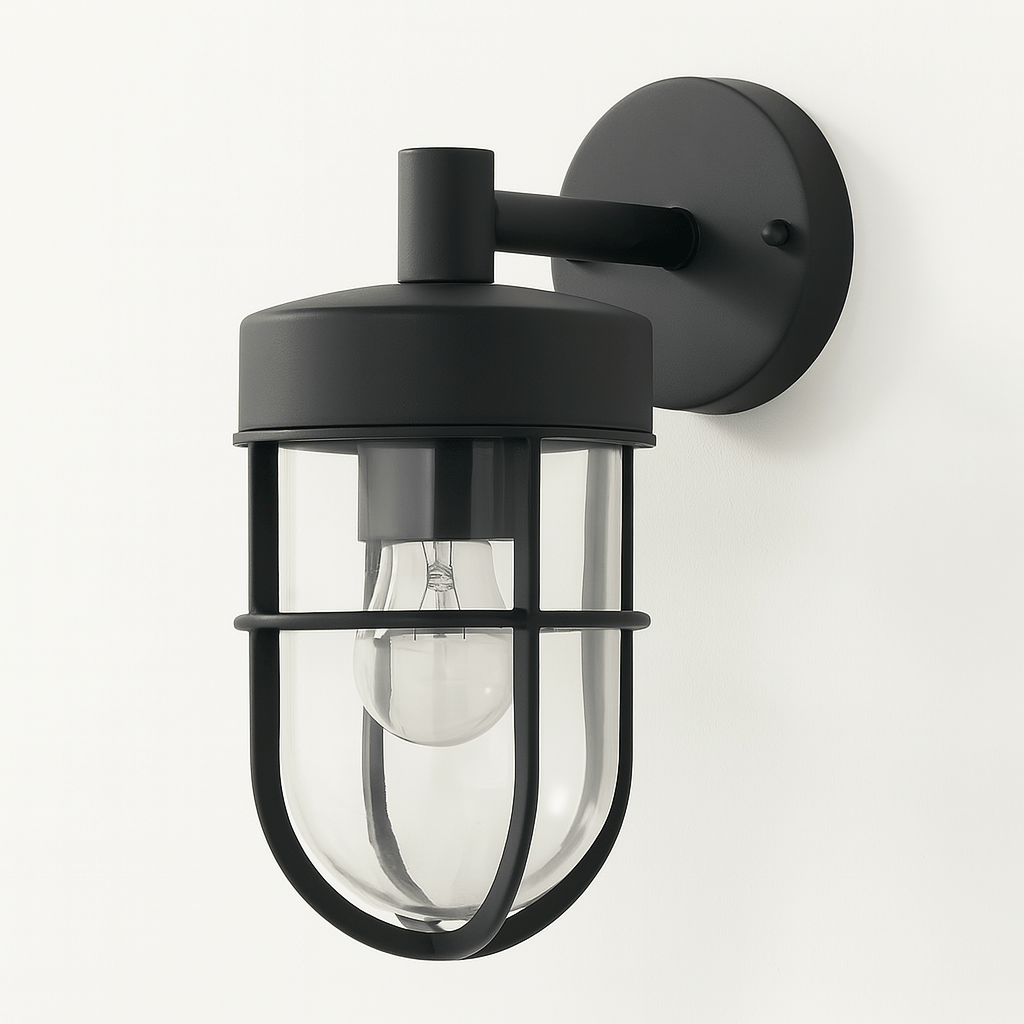Siam Outdoor Wall Lamp - Nuvé