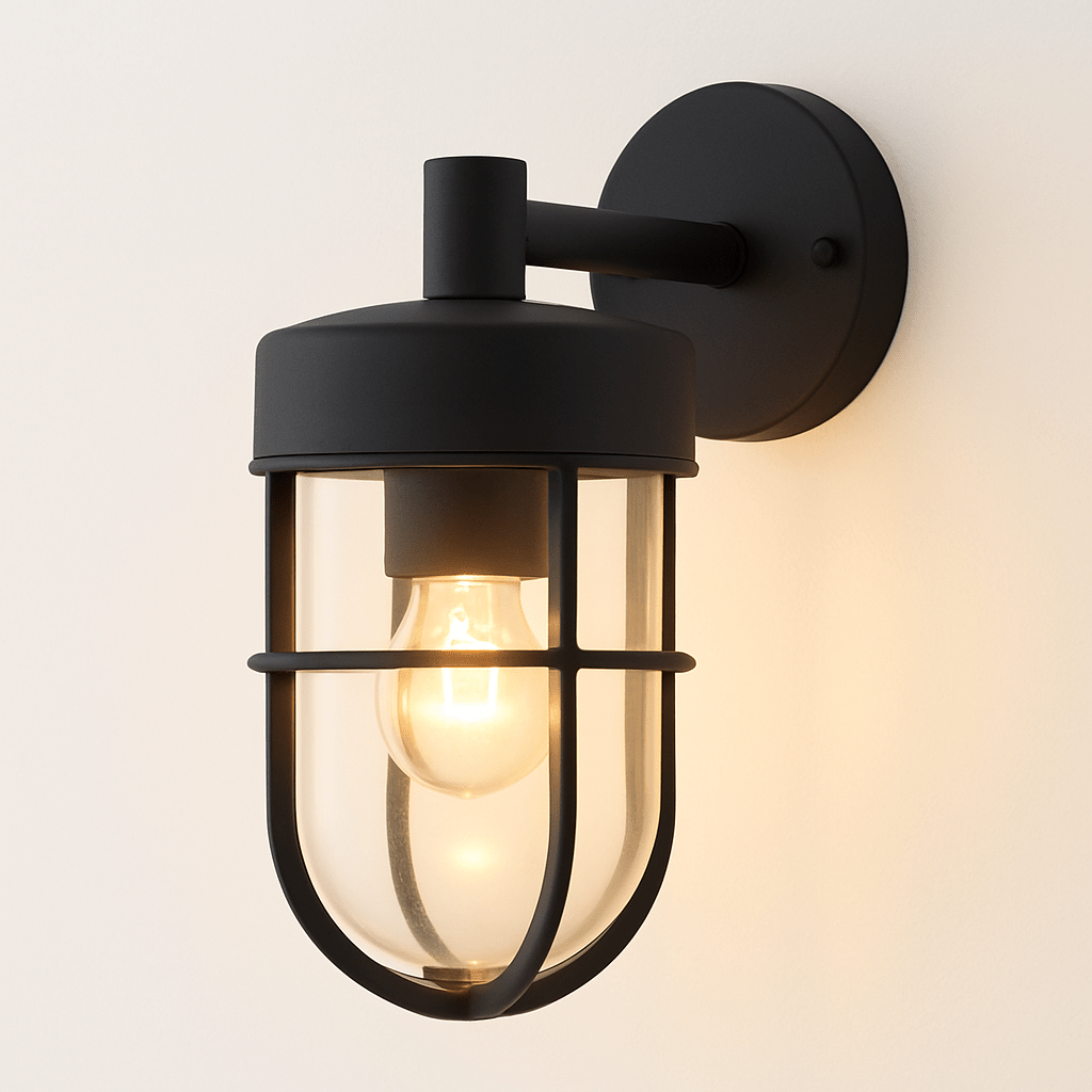 Siam Outdoor Wall Lamp - Nuvé