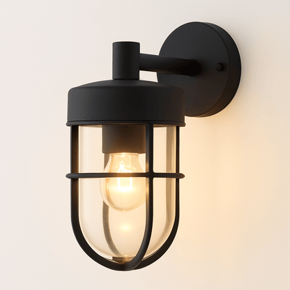 Siam Outdoor Wall Lamp - Nuvé