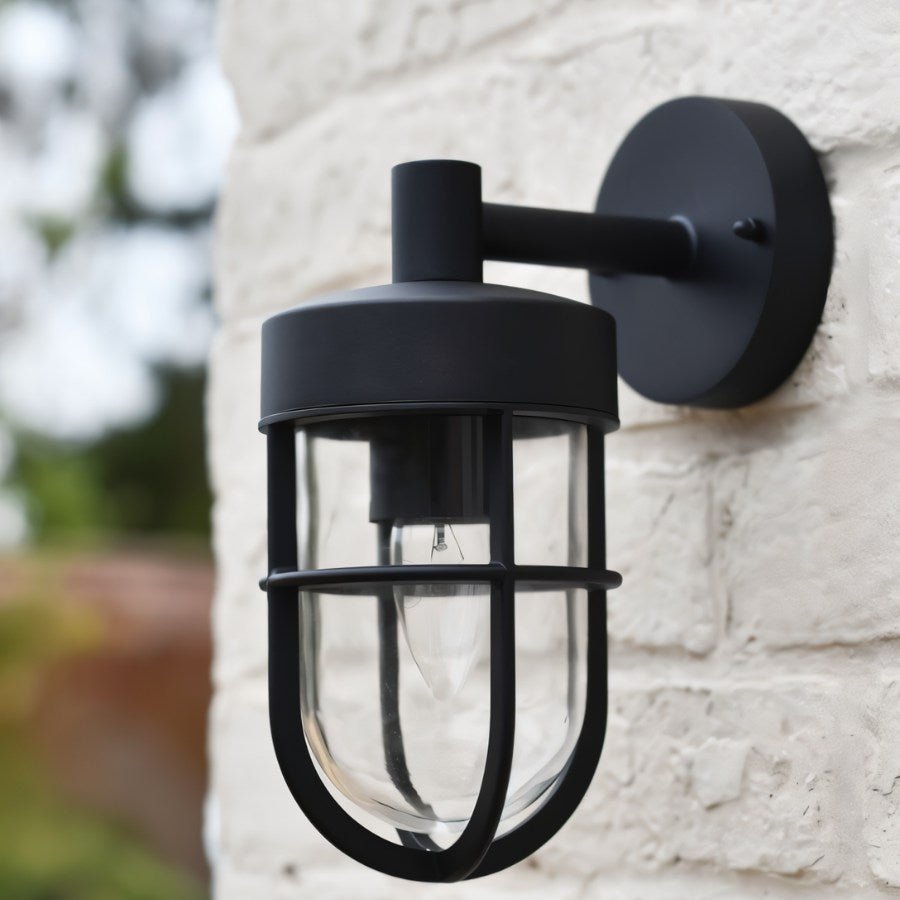 Siam Outdoor Wall Lamp - Nuvé