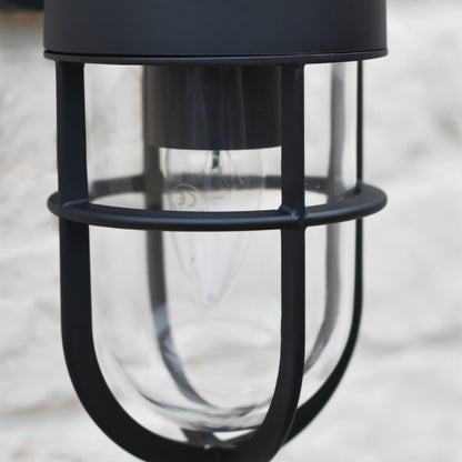 Siam Outdoor Wall Lamp - Nuvé