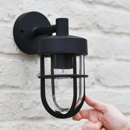 Siam Outdoor Wall Lamp - Nuvé
