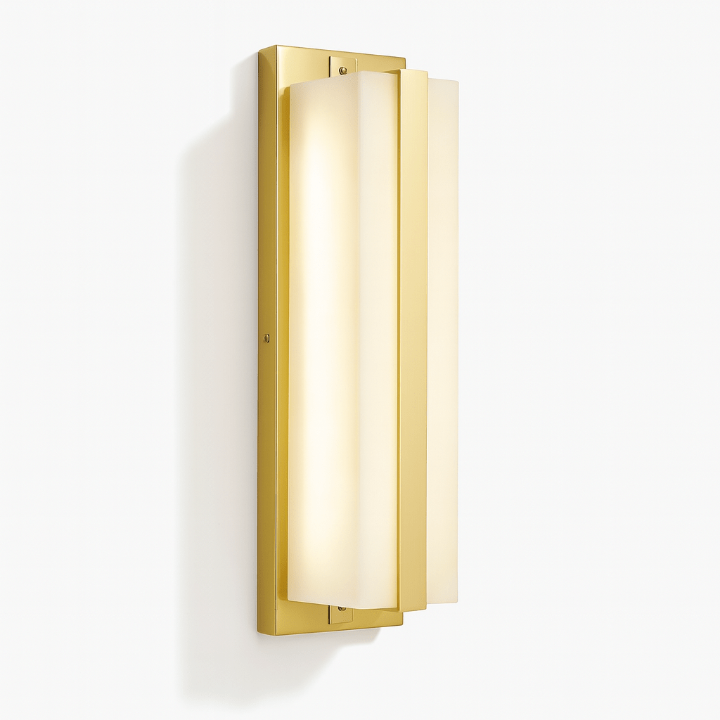 Silex Alabaster Wall Lamp - Nuvé