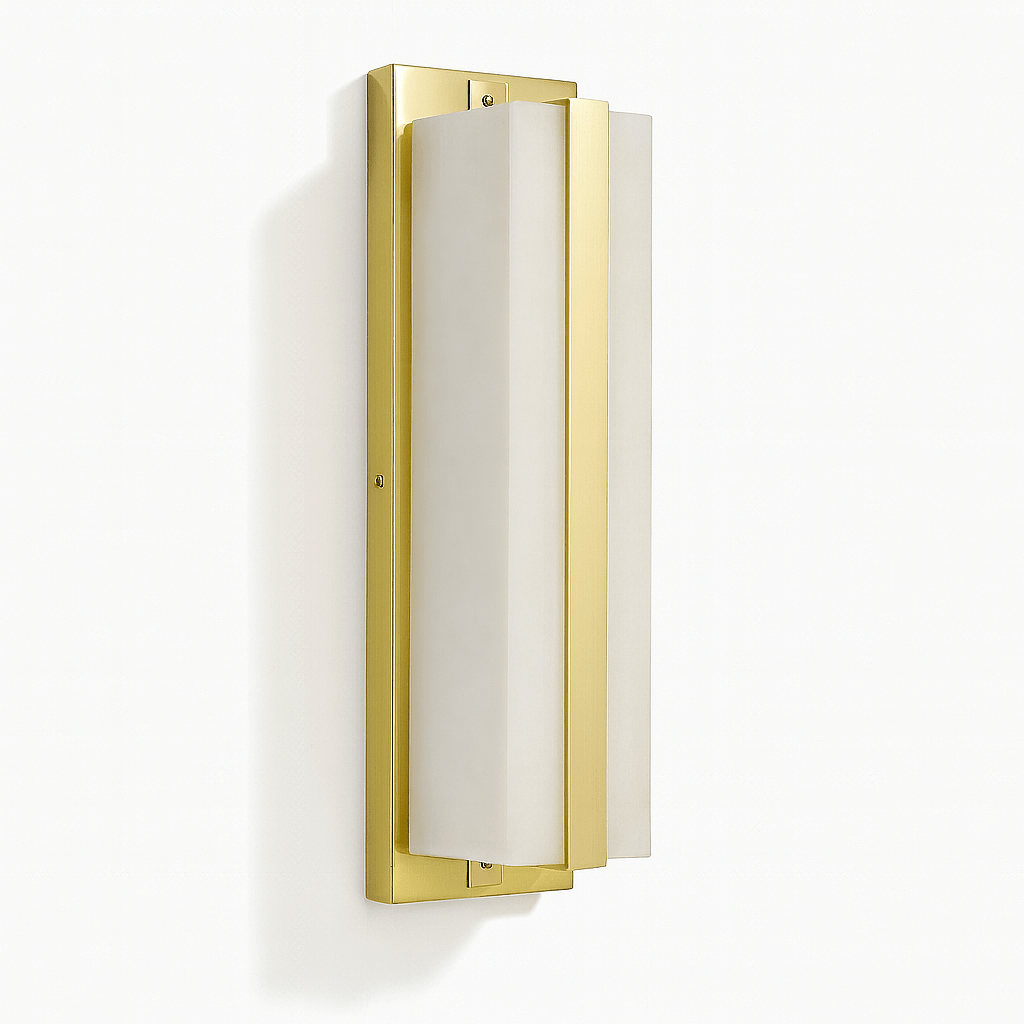 Silex Alabaster Wall Lamp - Nuvé