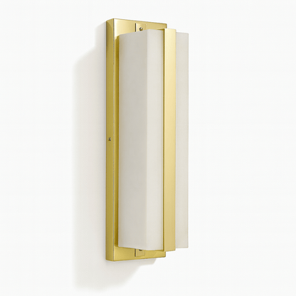 Silex Alabaster Wall Lamp - Nuvé