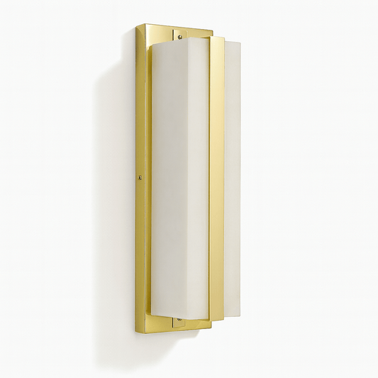 Silex Alabaster Wall Lamp - Nuvé